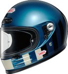 Shoei Glamster Resurrection Hjelm