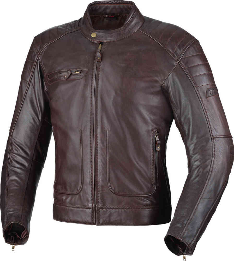 Büse Chester Veste en cuir de moto