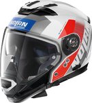 Nolan N70-2 GT Celeres N-Com ヘルメット