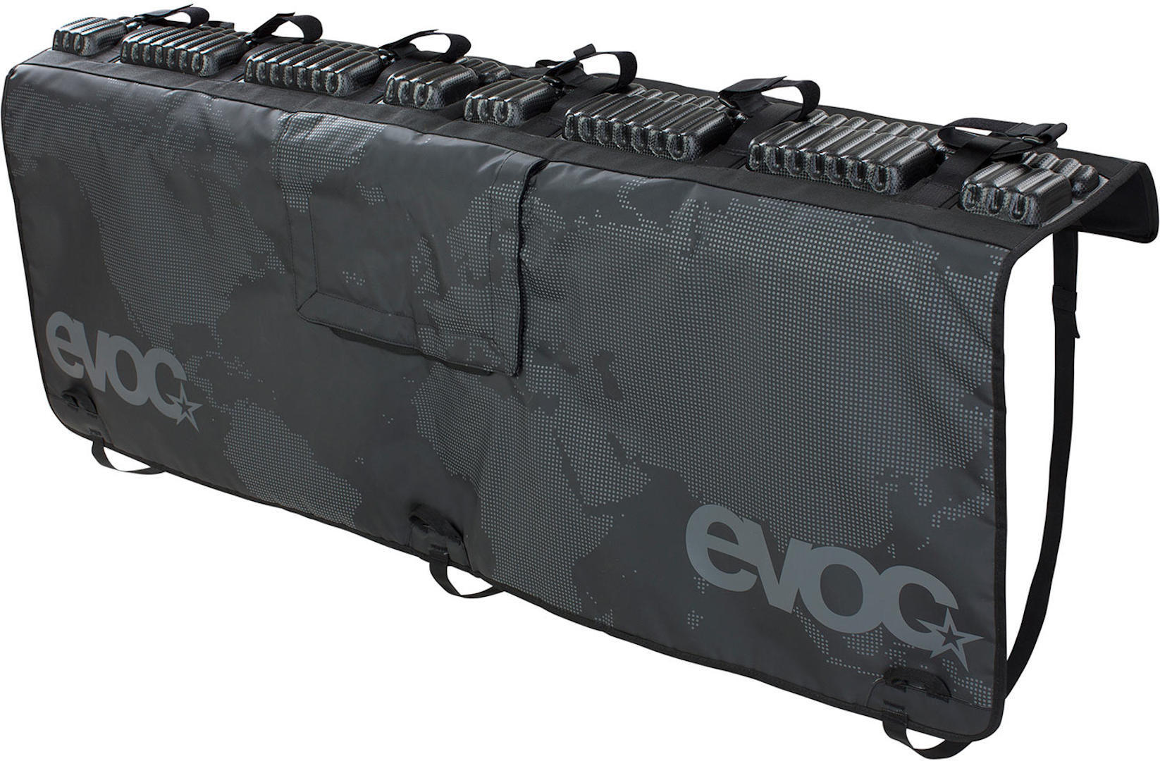 Evoc Tailgate Pad Transport Protection, black, Size XL, black, Size XL