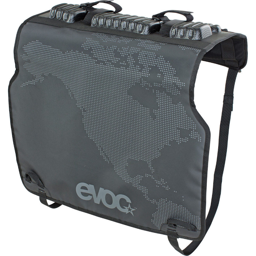Image of Evoc Tailgate Pad Duo Protezione dei trasporti, nero