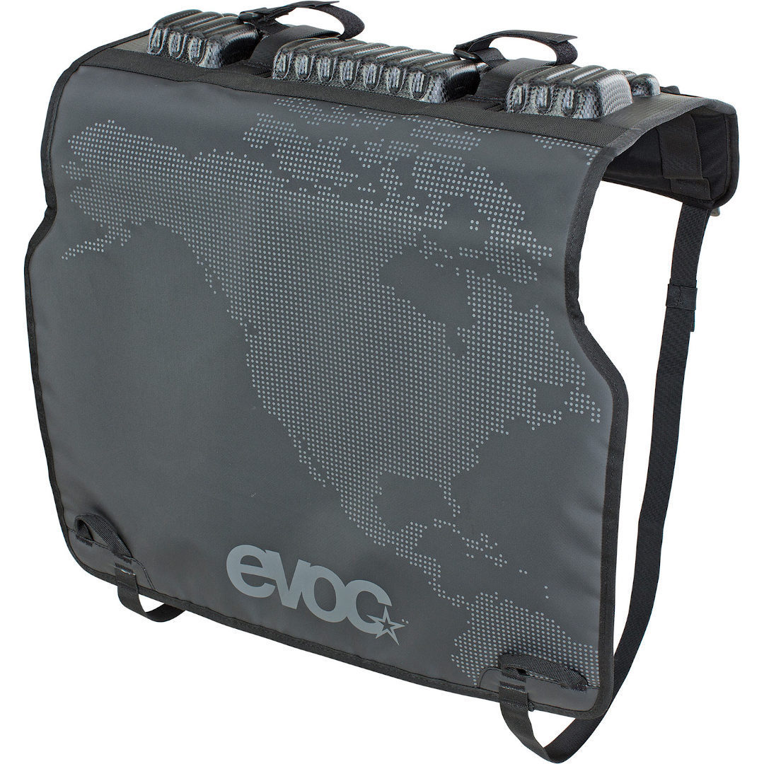 Evoc Tailgate Pad Duo Transport skydd, svart