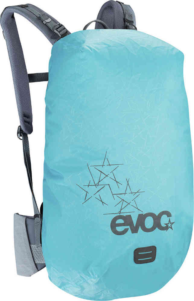 Evoc Raincover Sleeve funda impermeable para mochila unisex adulto azul l
