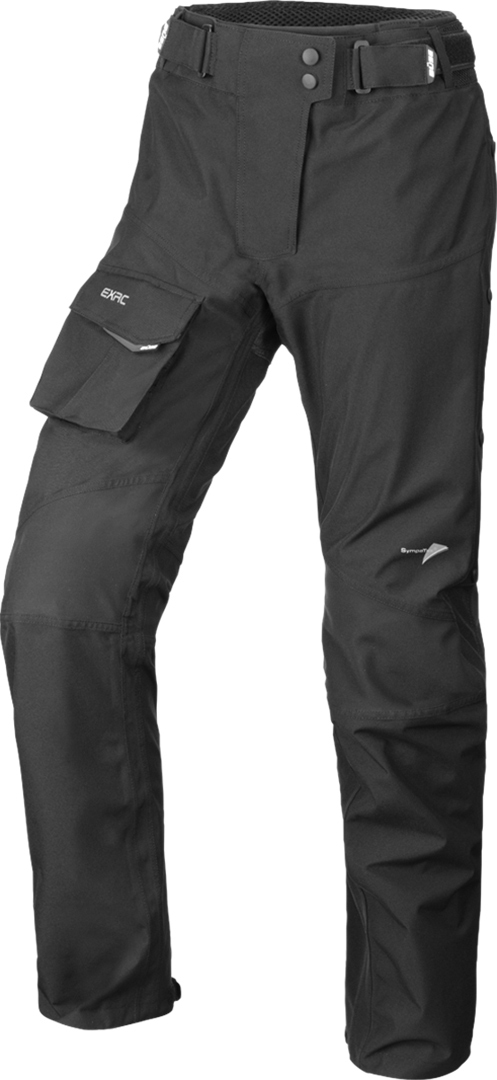 Büse Porto Ladies Motorcycle Textile Pants, Size 36 for Women, Size 36 for Women