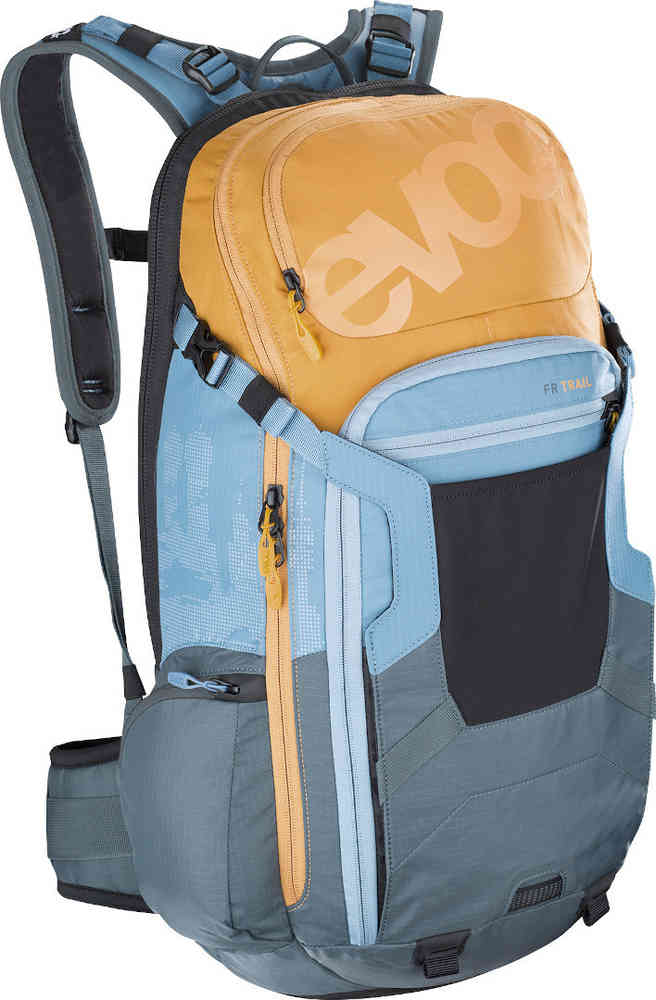 Evoc FR Trail Multicolor 20L プロテクター バックパック