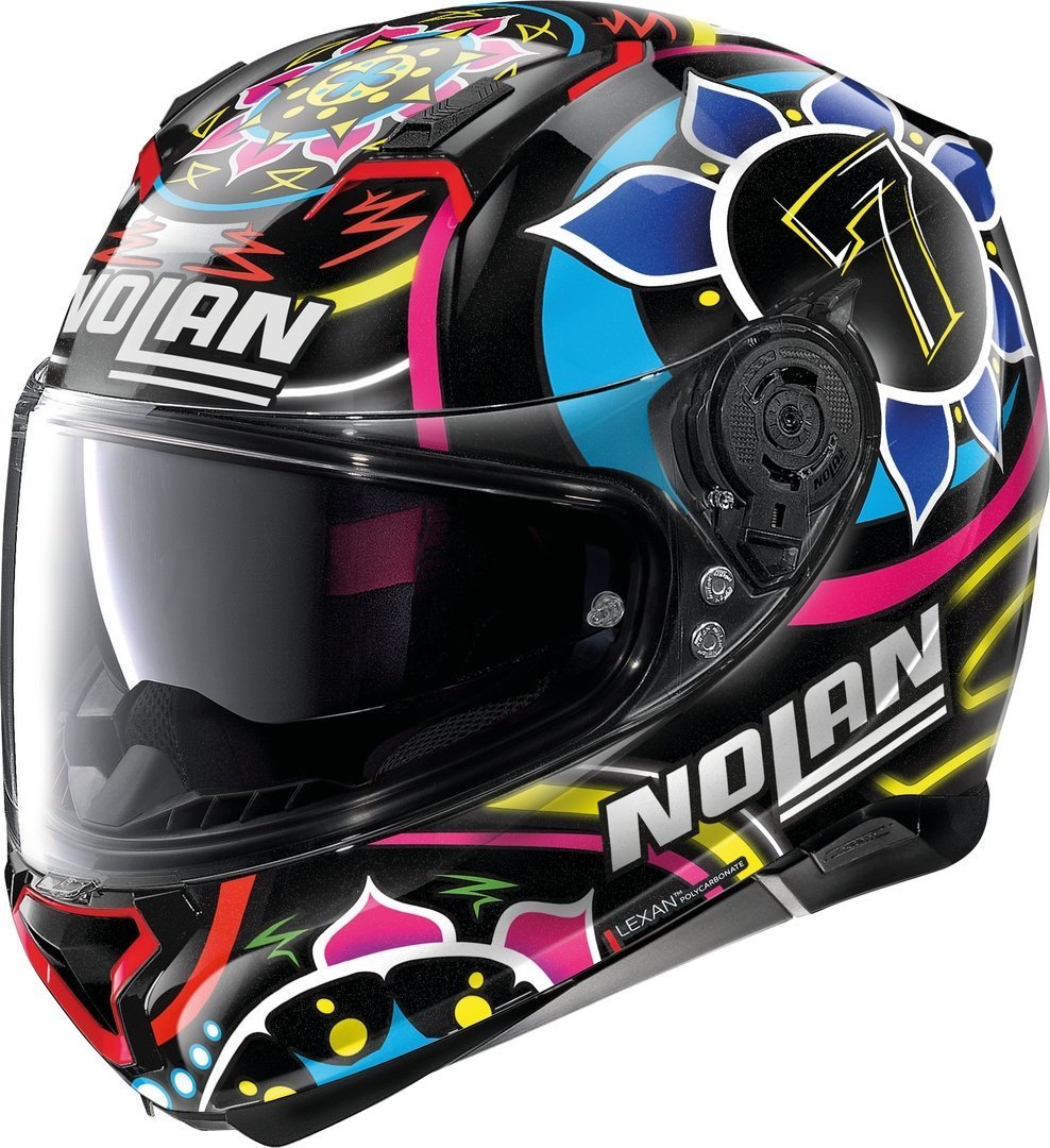 Casco nolan n 87 best sale