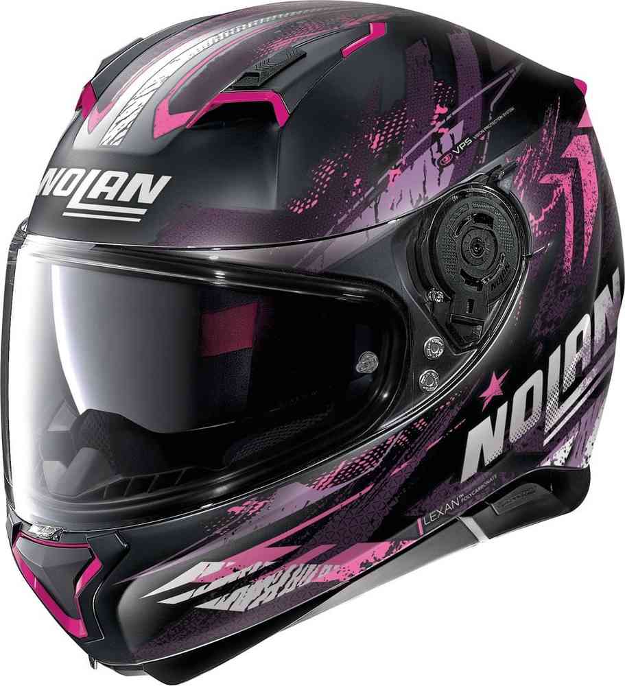 Nolan N87 Carnival N-Com Casco