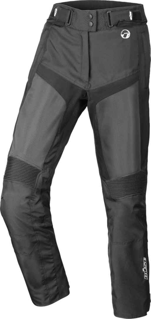 Büse Santerno Ladies Motorcycle Textile Pants, black, Size 34 for Women, black, Size 34 for Women