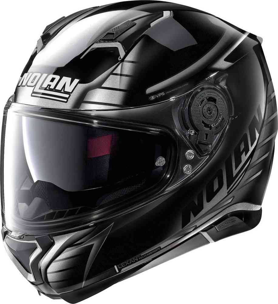 Nolan n87 black discount
