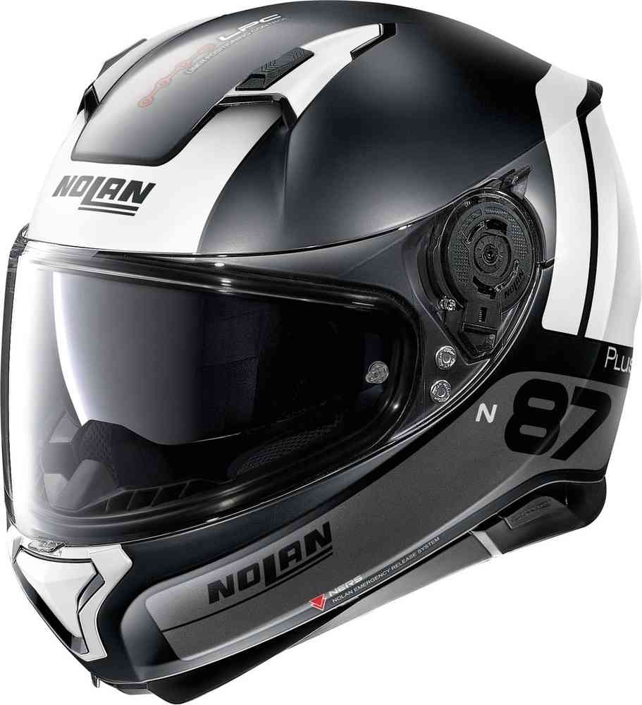 Nolan N87 Plus Distinctive N-Com Helmet