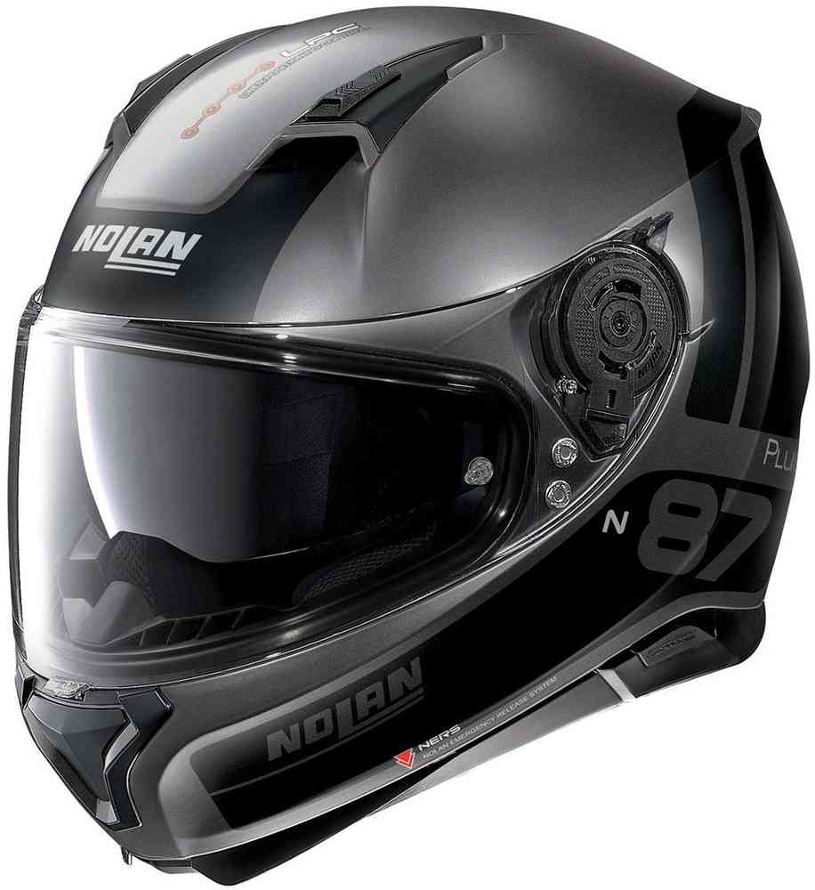 Nolan N87 Plus Distinctive N-Com Helmet