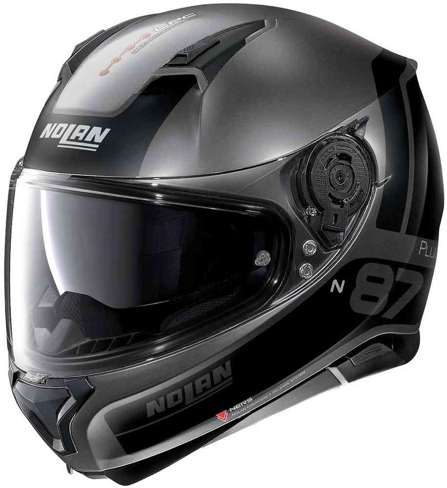 Nolan N87 Plus Distinctive N-Com Capacete