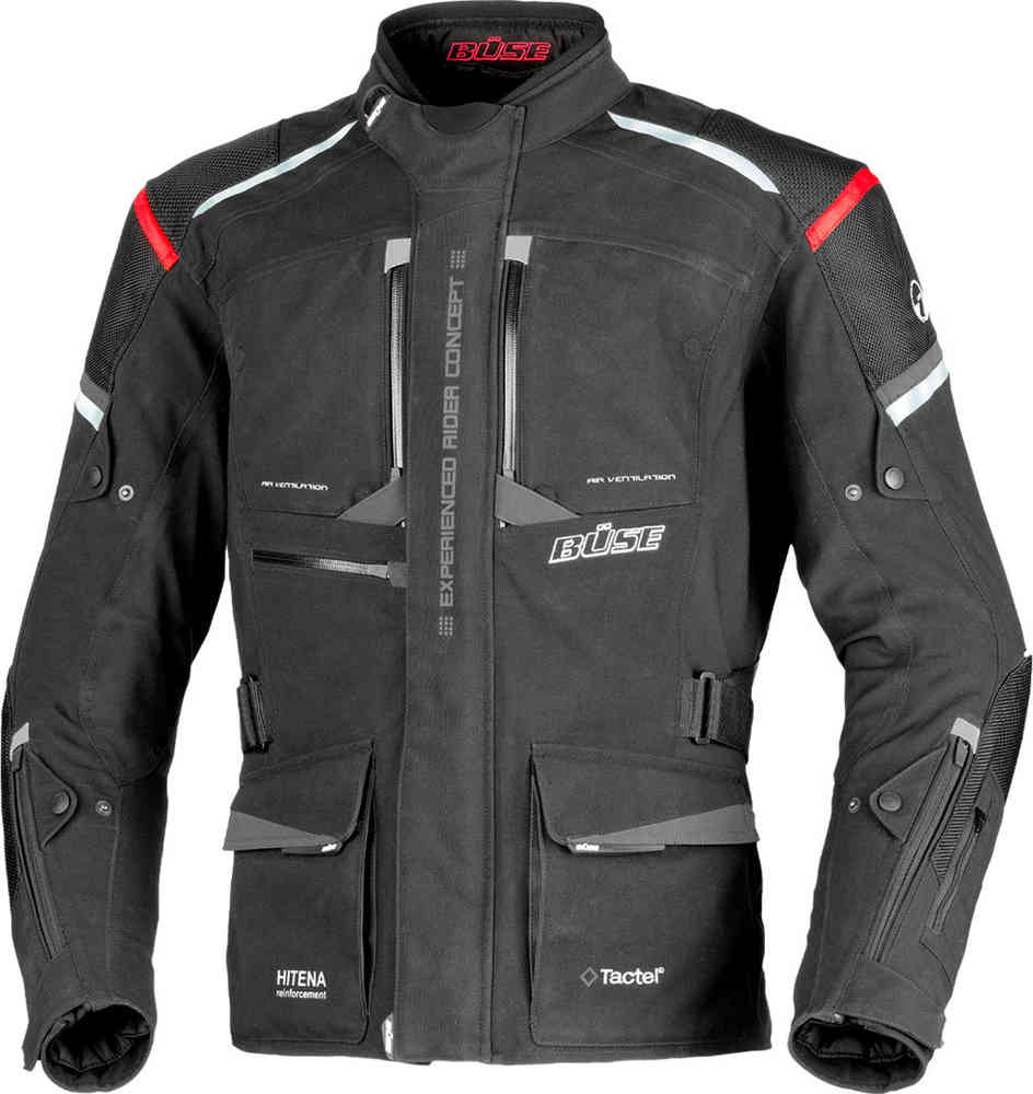 Büse Nova Motorrad Textiljacke