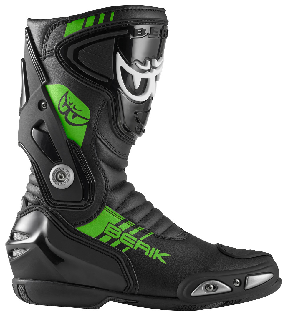 Bottes moto mode Berik Shaft 3.0