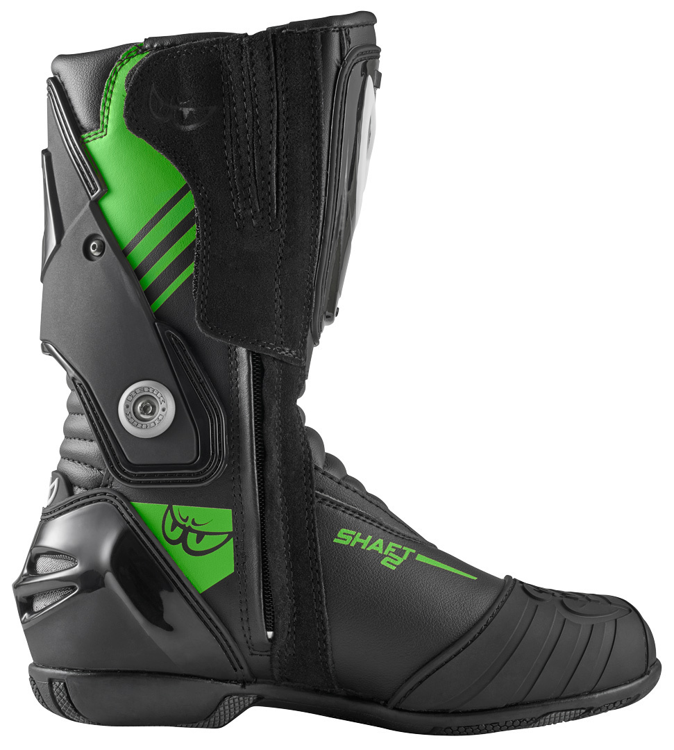 Bottes moto Berik boutiques Shaft 3.0