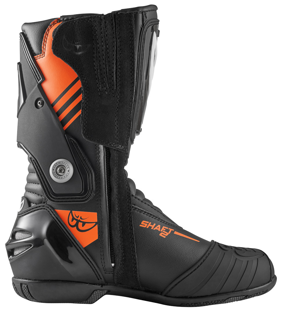 Bottes moto Berik boutiques Shaft 3.0