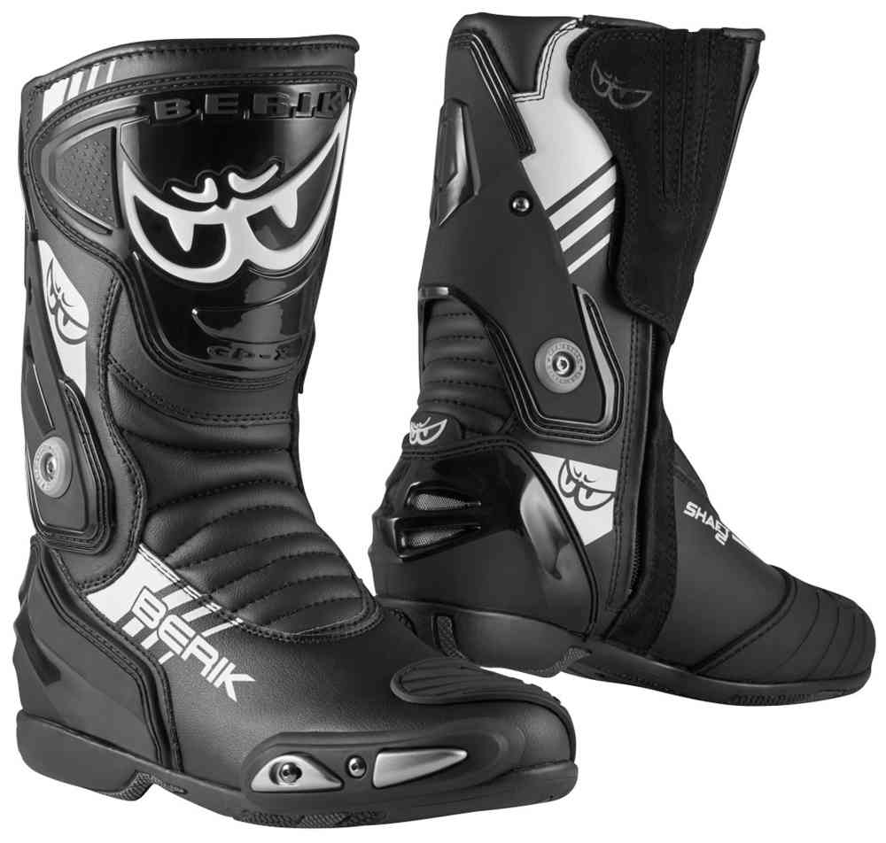 Berik Shaft 3.0 Motorcycle Boots