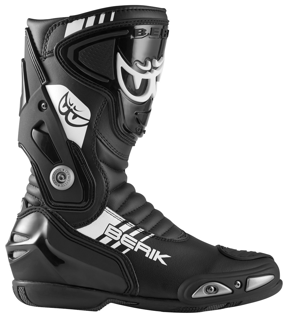 Bottes moto Berik Shaft 3.0 ventes exceptionnelles