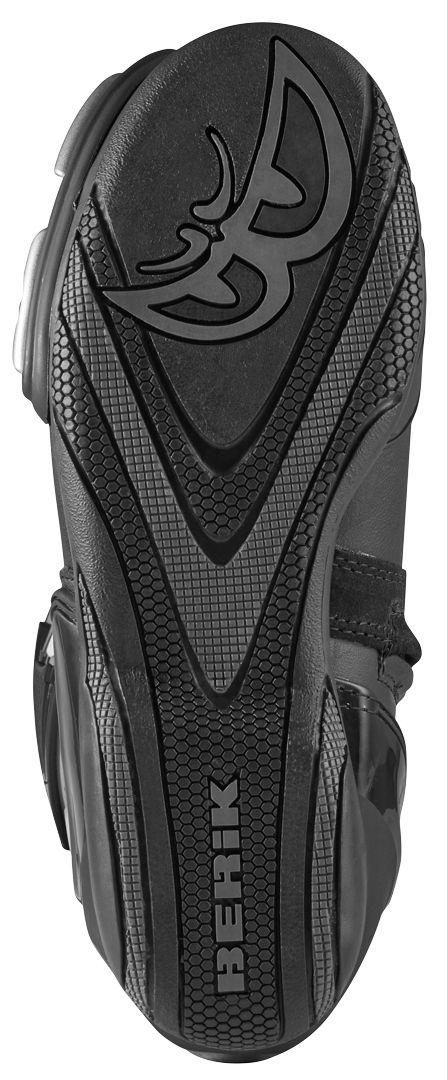 Bottes moto mode Berik Shaft 3.0