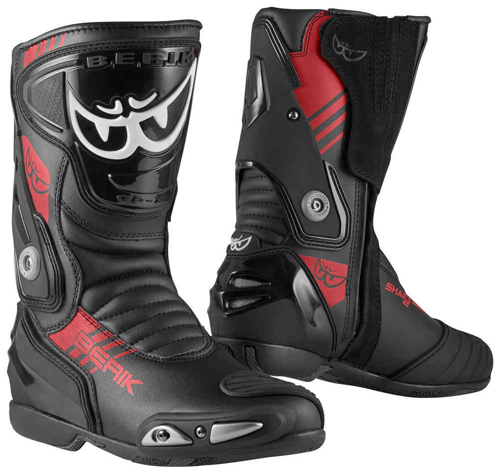 Berik Shaft 3.0 Motorcycle Boots