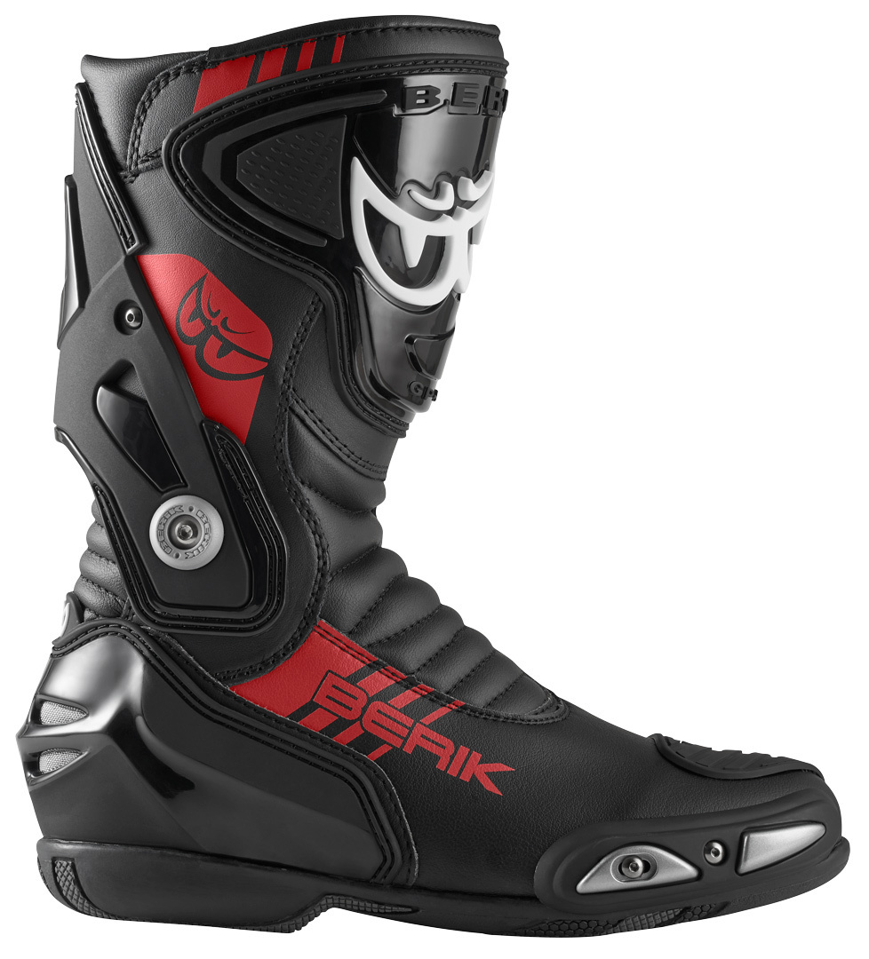 Bottes moto Berik boutiques Shaft 3.0