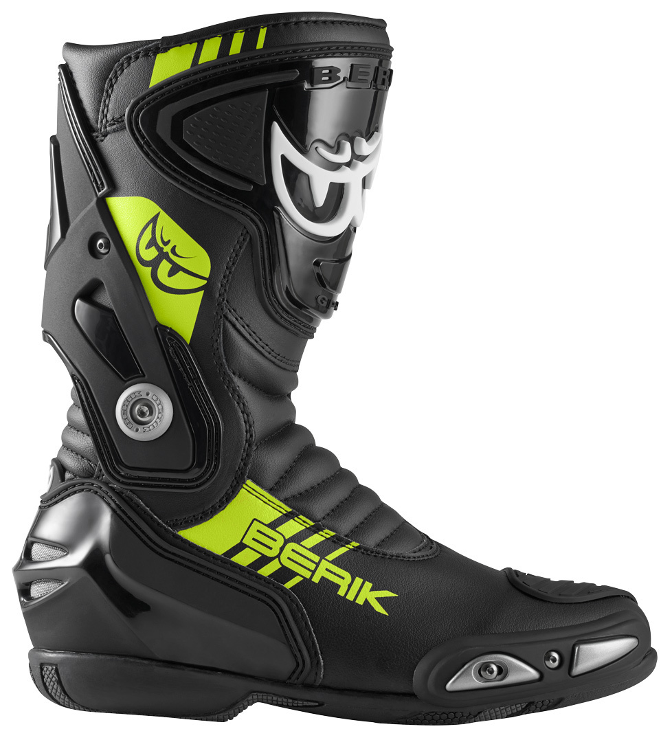 Bottes achats moto Berik Shaft 3.0