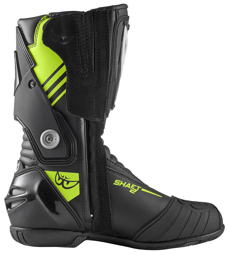 Bottes moto Berik boutiques Shaft 3.0