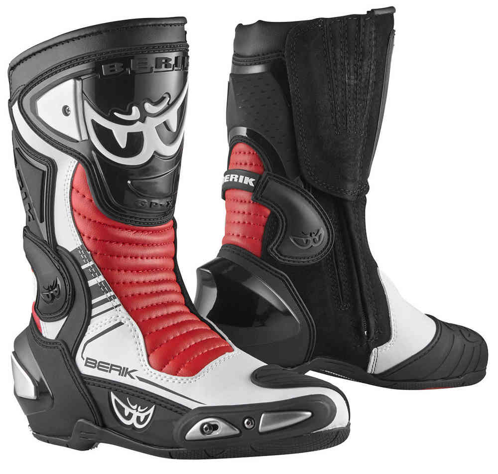 Motorcycle racing boots for sale hotsell