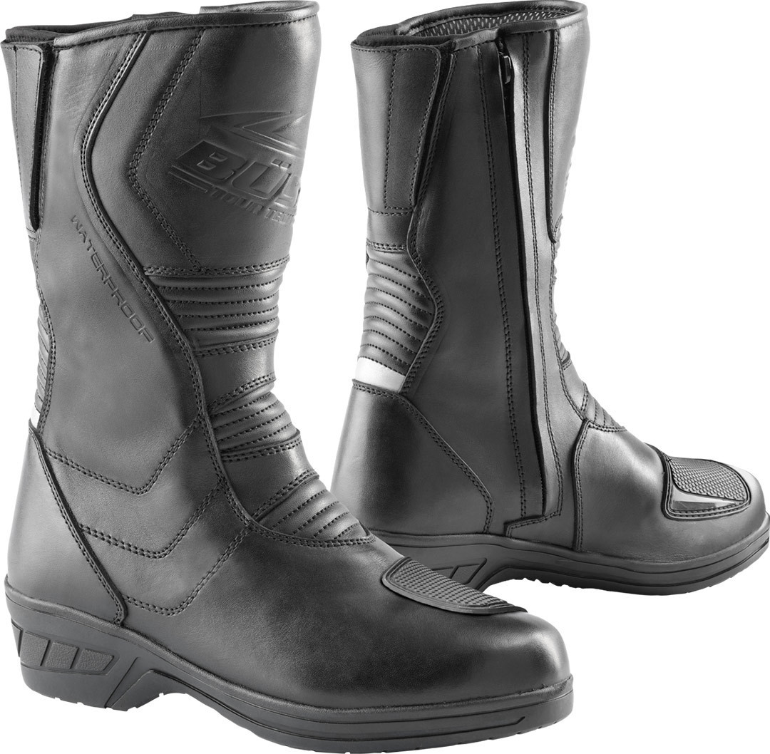 Büse D20 Ladies Motorcycle Boots, black, Size 36 for Women, black, Size 36 for Women