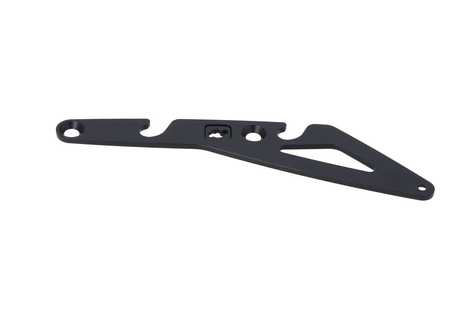SW-Motech SLH side carrier right - Harley-Davidson Softail Slim (12-17).