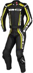 IXS Sport RS-800 1.0 Traje de cuero de motocicleta de dos piezas