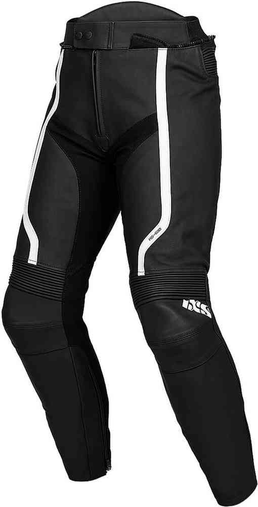 IXS Sport RS-600 1.0 Pantalones de cuero para motocicleta