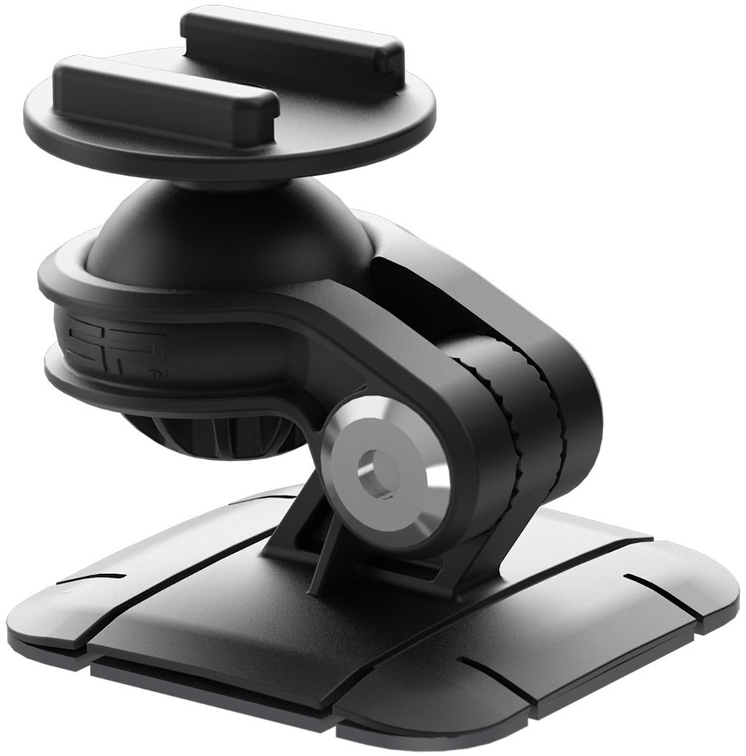 SP Connect Adhesive Pro Smartphone Mount, black, black, Size One Size