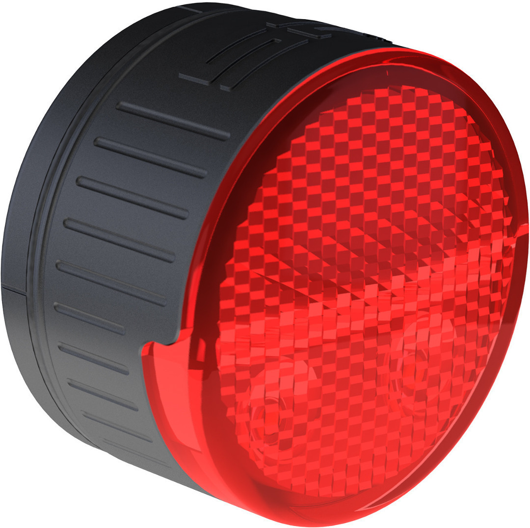 SP Connect All-Round Safety Red Lumière, noir
