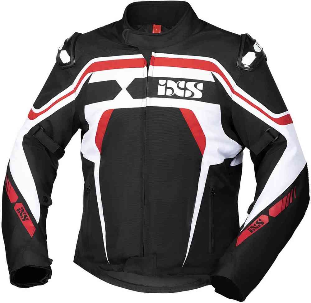 IXS Sport RS-700-ST Motorcycle Textile Jacket