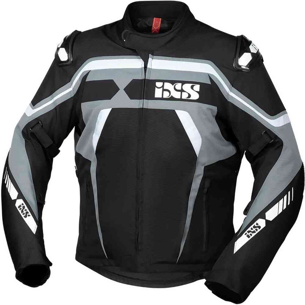 IXS Sport RS-700-ST Motorsykkel tekstil jakke
