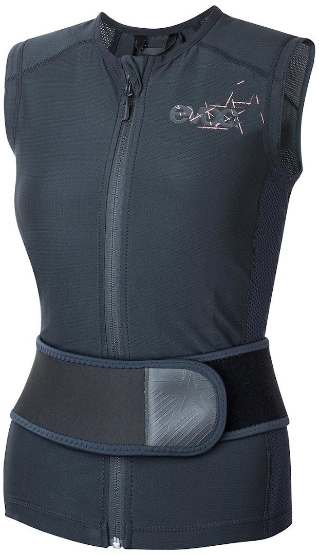 Evoc Lite Ladies Protector Vest, black, Size L for Women, black, Size L for Women
