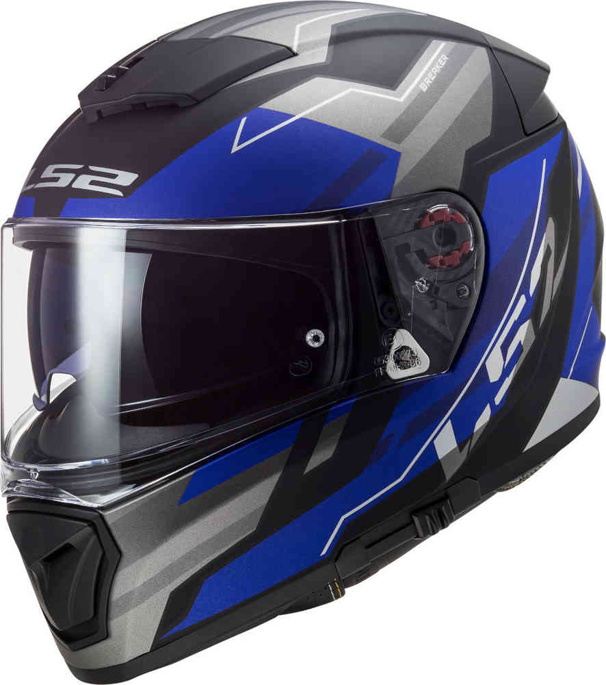 LS2 FF390 Breaker Beta Helmet