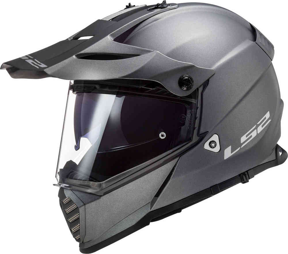 LS2 MX436 Pioneer Evo Casco de Motocross