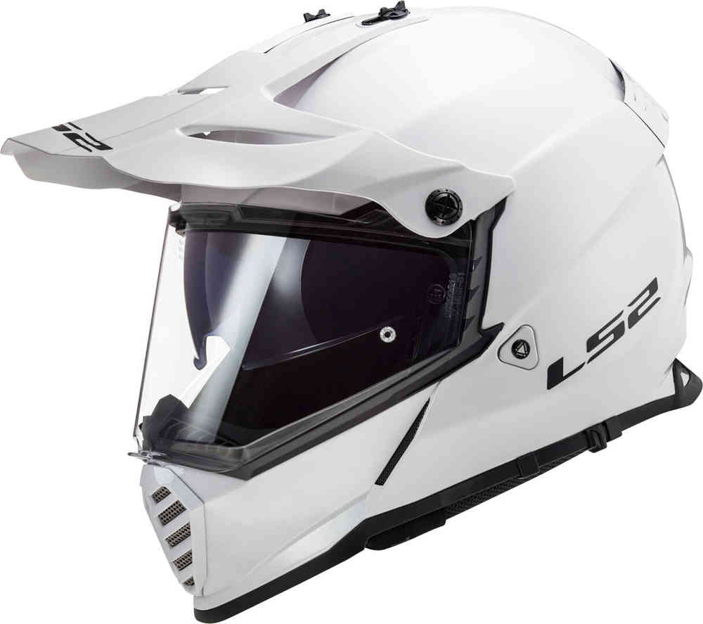 LS2 MX436 Pioneer Evo Шлем мотокросса