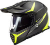 Preview image for LS2 MX436 Pioneer Evo Router Motocross Helmet