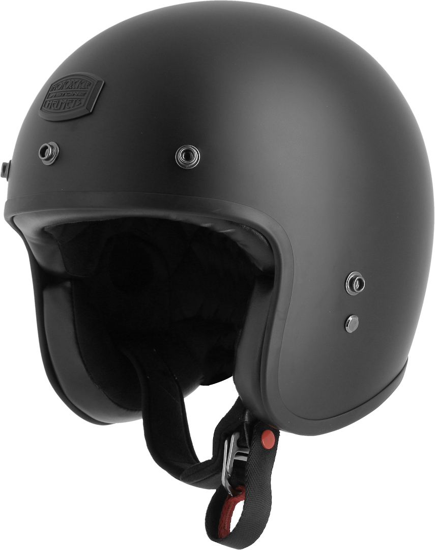 Astone Bellair Jet Helmet, black, Size XS, black, Size XS