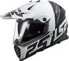LS2 MX436 Pioneer Evo Evolve Motocross hjelm