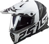 LS2 MX436 Pioneer Evo Evolve Motocross Helm