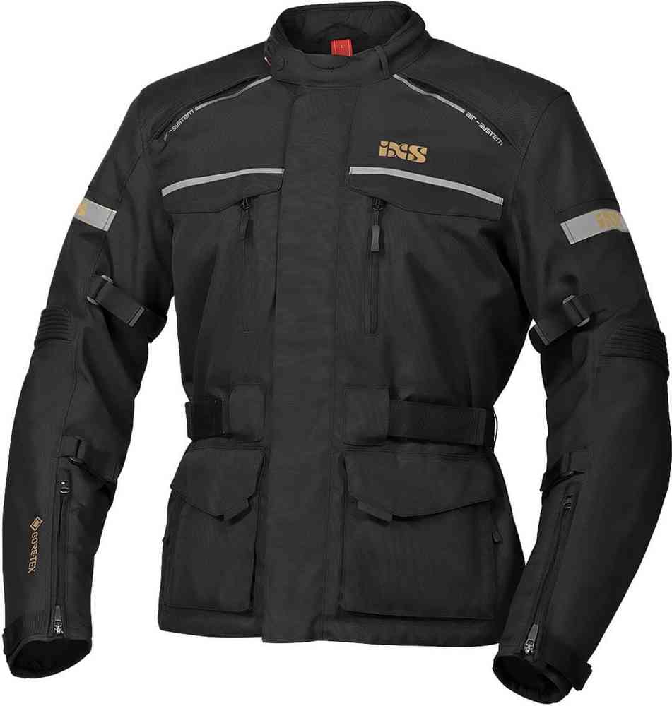 IXS Tour Classic Gore-Tex Motorfiets textiel jas