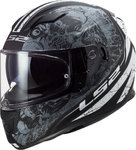 LS2 FF320 Stream Evo Throne Helmet