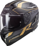 LS2 FF327 Challenger Grid Carbon 頭盔