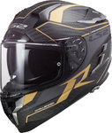 LS2 FF327 Challenger Grid Carbon Helmet