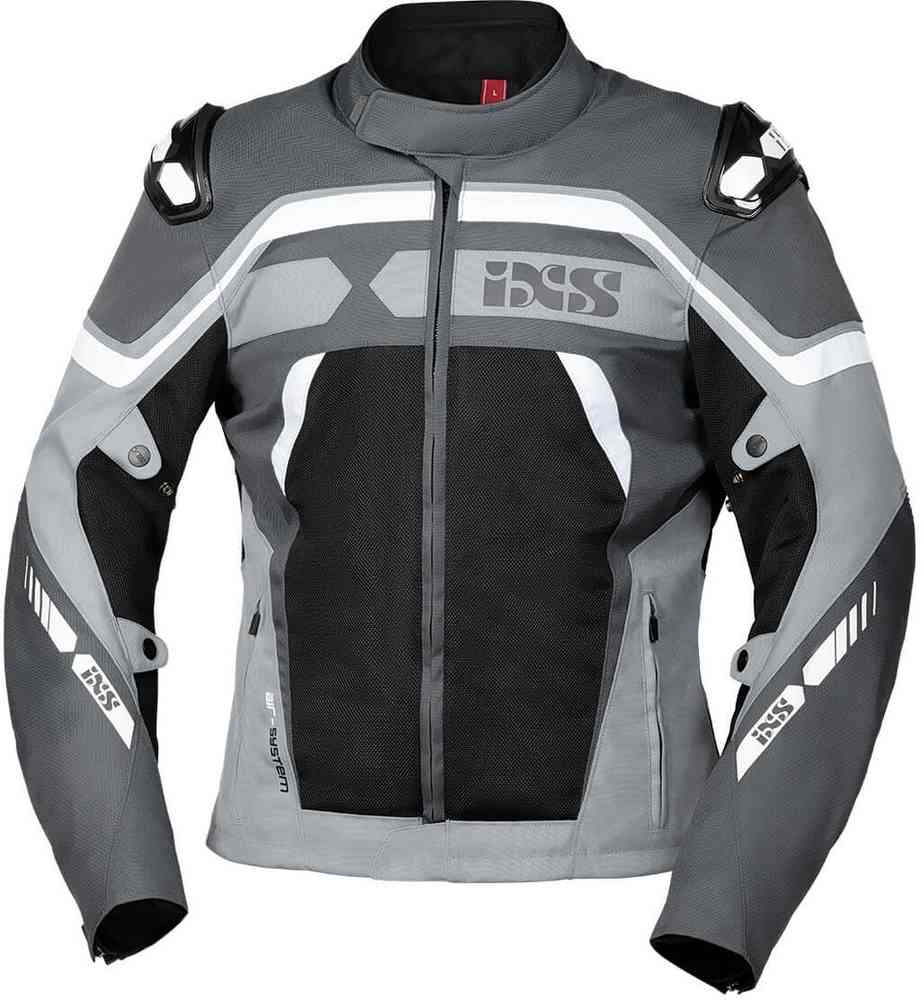 IXS Sport RS-700-Air Veste textile de moto