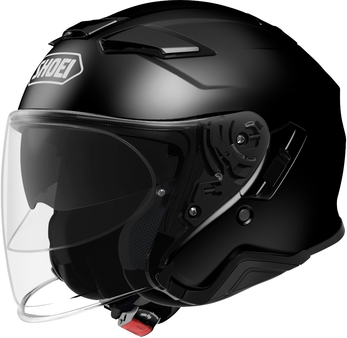 Shoei J-Cruise 2 Реактивный шлем Черный S (55/56) 